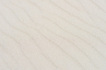 abstract texture line wave sand on the beach - nature background