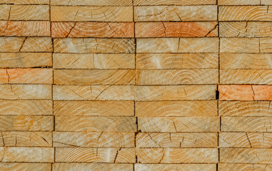 Empilement de planches 