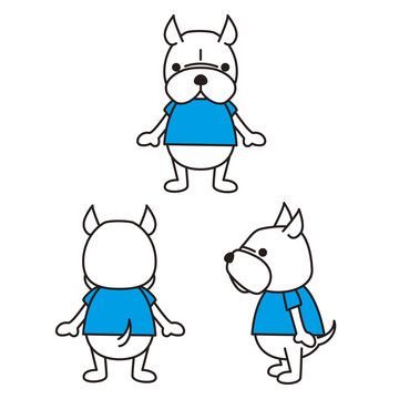 232 最適な ブルドック 画像 ストック写真 ベクター Adobe Stock