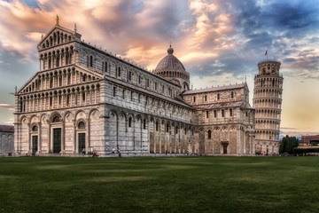 Piazza Di Miracoli