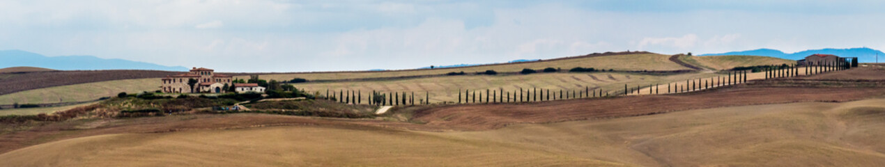 Toskana Panorama