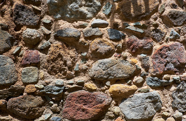 Stone wall background