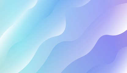 Modern Background With Dynamic Effect. For Your Design Wallpapers Presentation. Vector Illustration with Color Gradient.