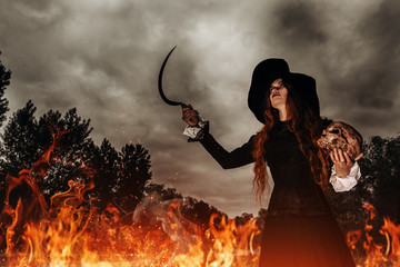 spell of witch