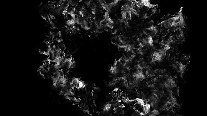 Grunge, vintage, multicolored, comet, smoke, fog, liquid, ink,