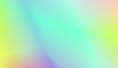 Gradient Blurred Abstract Background. For Your Design Wallpaper, Presentation, Banner, Flyer, Cover Page, Landing Page. Vector Illustration.
