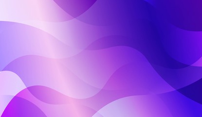 Background Texture Lines, Wave. For Flyer, Brochure, Booklet And Websites Design Vector Illustration with Blue Purple Color Gradient.