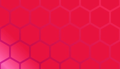 Smart Background With Decorative Triangles Layot. Vector Illustration. Blurred Gradient. Decorative Design For You Idea