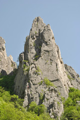 Vratsa mountain