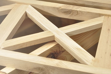 crafts made of wood with their own hands. Build wood furniture. Joinery Workshop