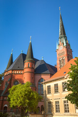 Fototapeta premium Fraternity Church in Altenburg