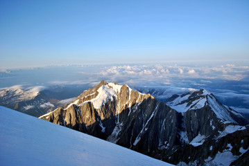 Mont blanc