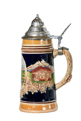 Beer mug antique