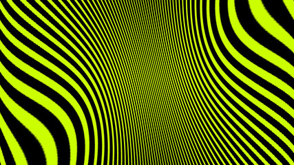Hypnosis halftone psychedelic art . Graphic trendy syntwave swirl background. Design element.
