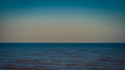 blue sea of azov on the world