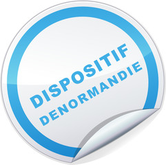 Sticker Dispositif Denormandie 