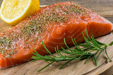 Salmon Fillet