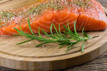 Salmon Fillet