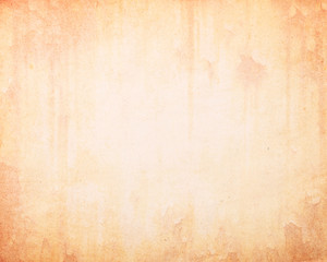 Old grunge paper texture, background