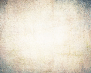 Old grunge paper texture, background