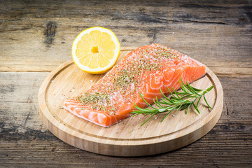 Salmon Fillet
