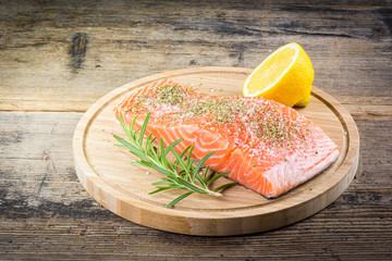 Salmon Fillet