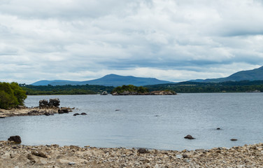 Lake Killarney Ireland See Irland