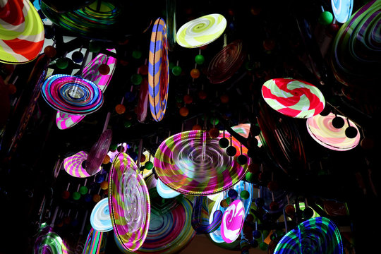 shining lollypop - Powered by Adobe