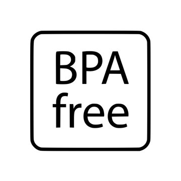 BPA free symbol