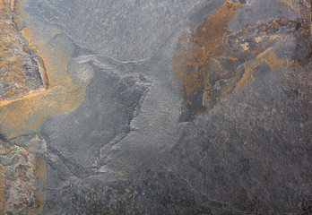 Floor tile with stone texture