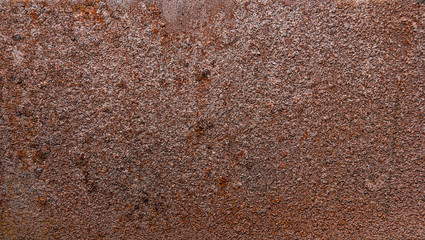 metal texture, rust and oxidized metal background. Old metal iron panel