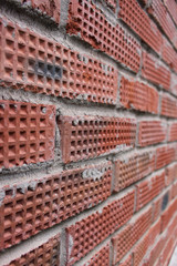 brick wall