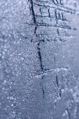 a background texture of a wall painted for photographic use