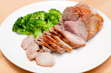 ローストポーク