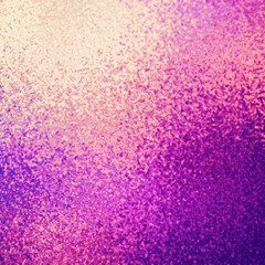 Purple shimmer pattern abstract. Grains textured background.