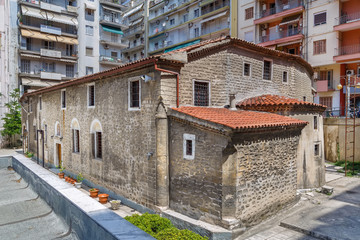 Holy Church of St. Athanasius, Thessaloniki, Greece