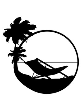 Clipart sonne strand meer Meer Graphics