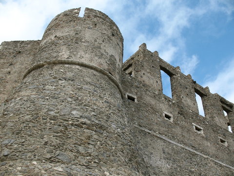 Castello normanno di Squillace superiore