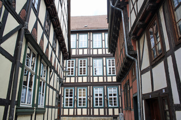 Quedlinburg_Fachwerkhaus