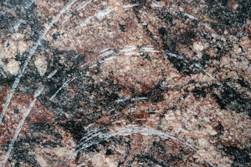 Marble stone background.