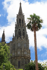 iglesia de San Juan Bautista, Arucas, Gran Canaria