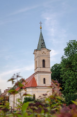 Fototapeta na wymiar Beroun, Czech Republic