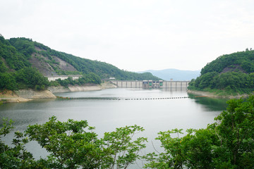 一庫公園周辺景色