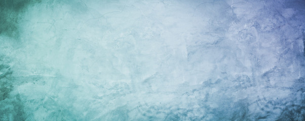 blue  cement wall texture vintage background