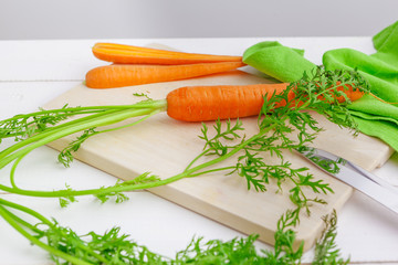 process of making juice, process preparation of fresh juice, carrot juice