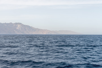 Aegean sea near Kos island, Greece.