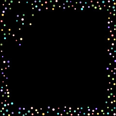 glitter iridescent rainbow