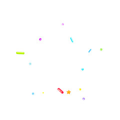 Sprinkles Cupcake donuts, dessert, bakery