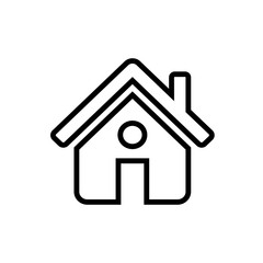 Home symbol icon vector illustration