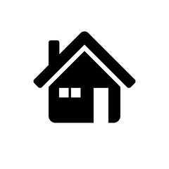 Home symbol icon vector illustration